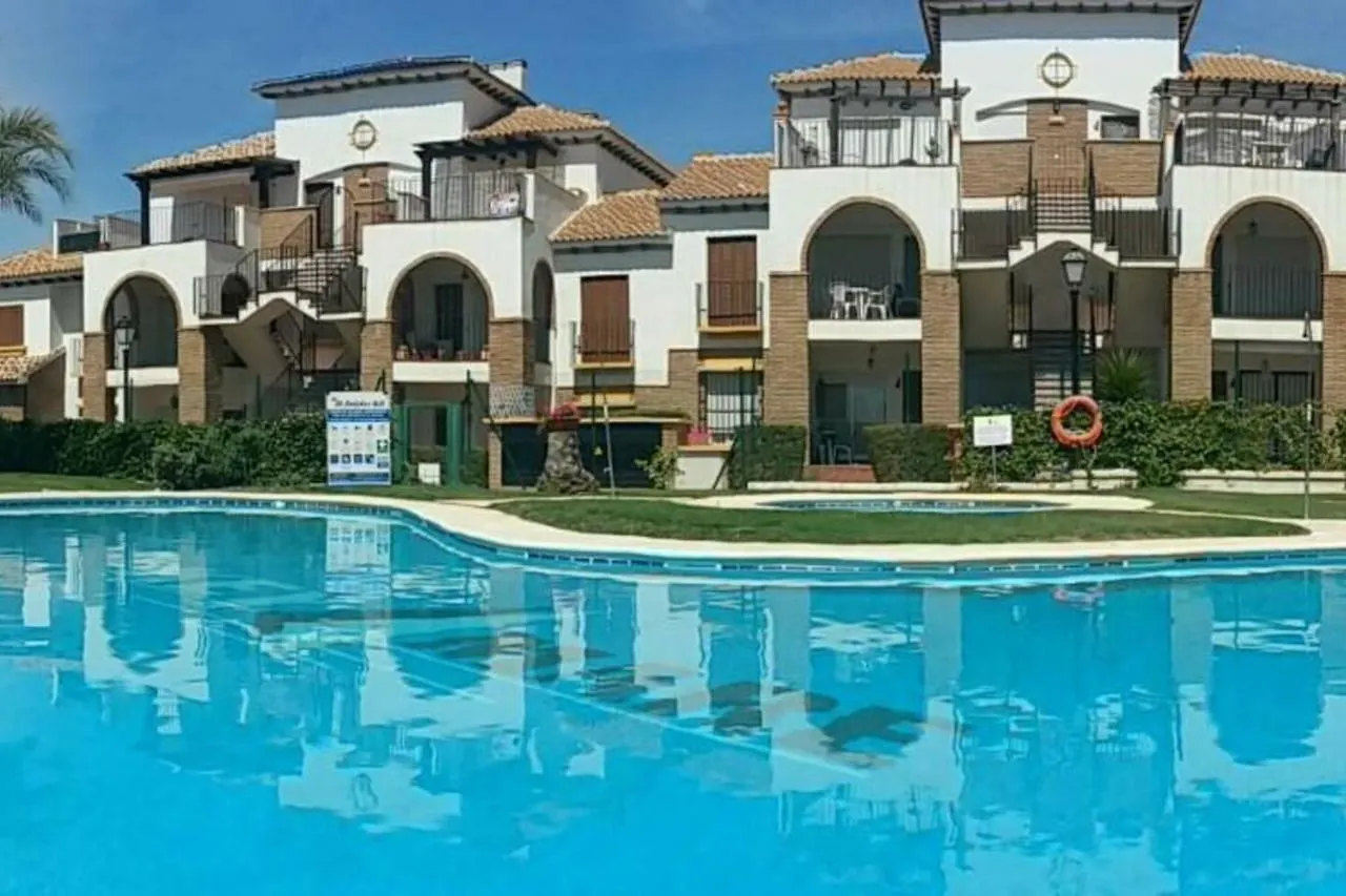 Apartmán Alandalus Hill Vera Španělsko