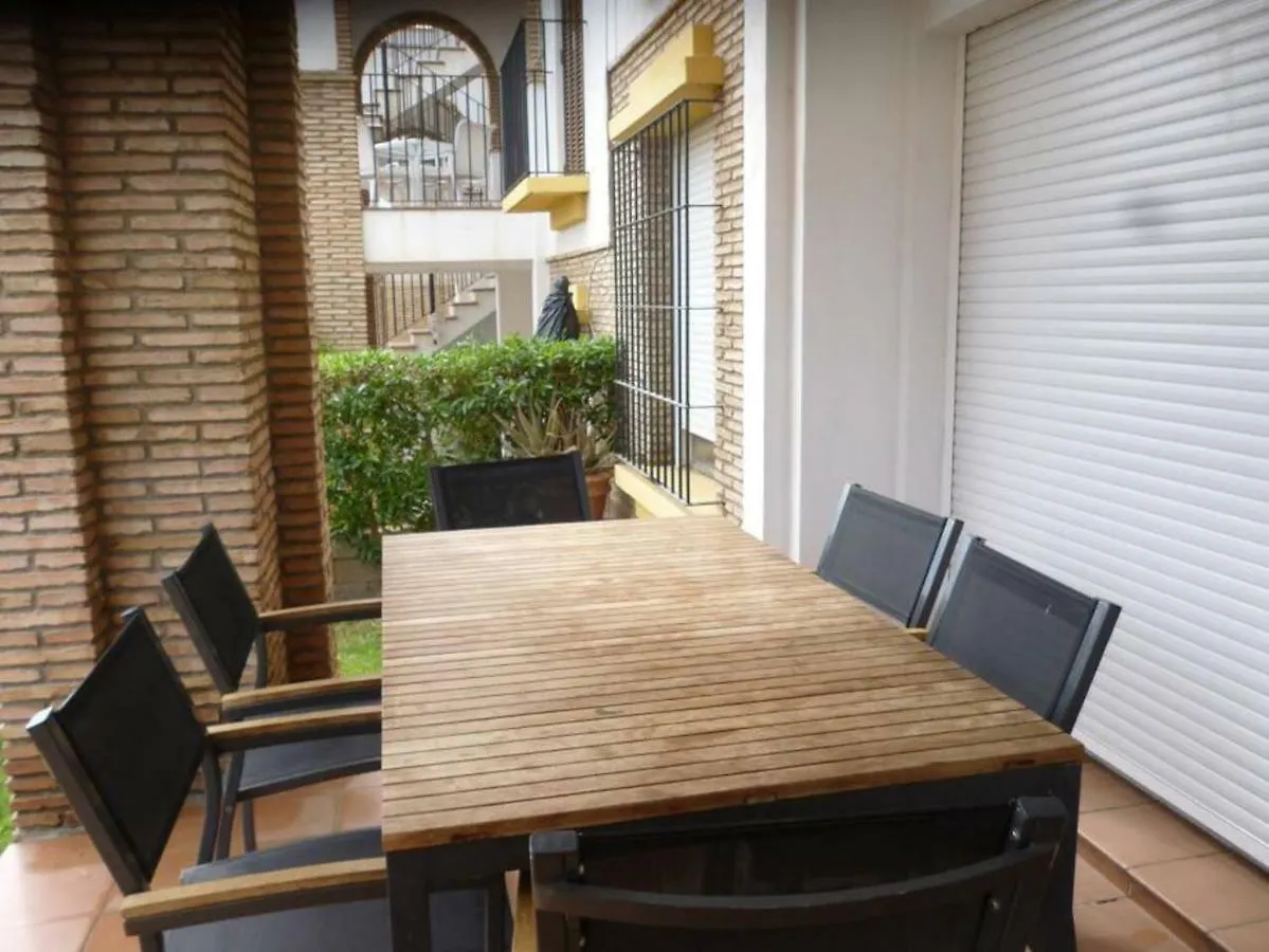 Apartmán Alandalus Hill Vera