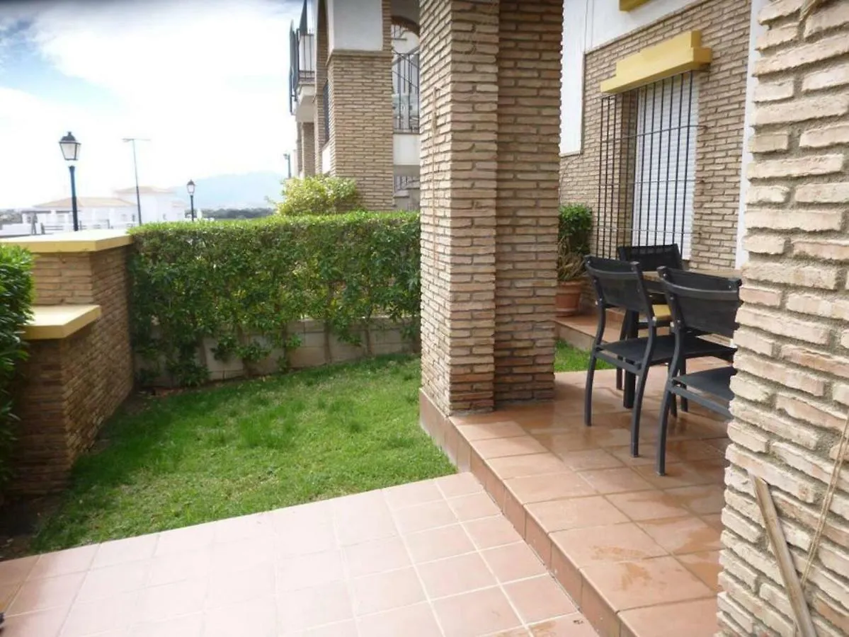 Apartmán Alandalus Hill Vera Španělsko