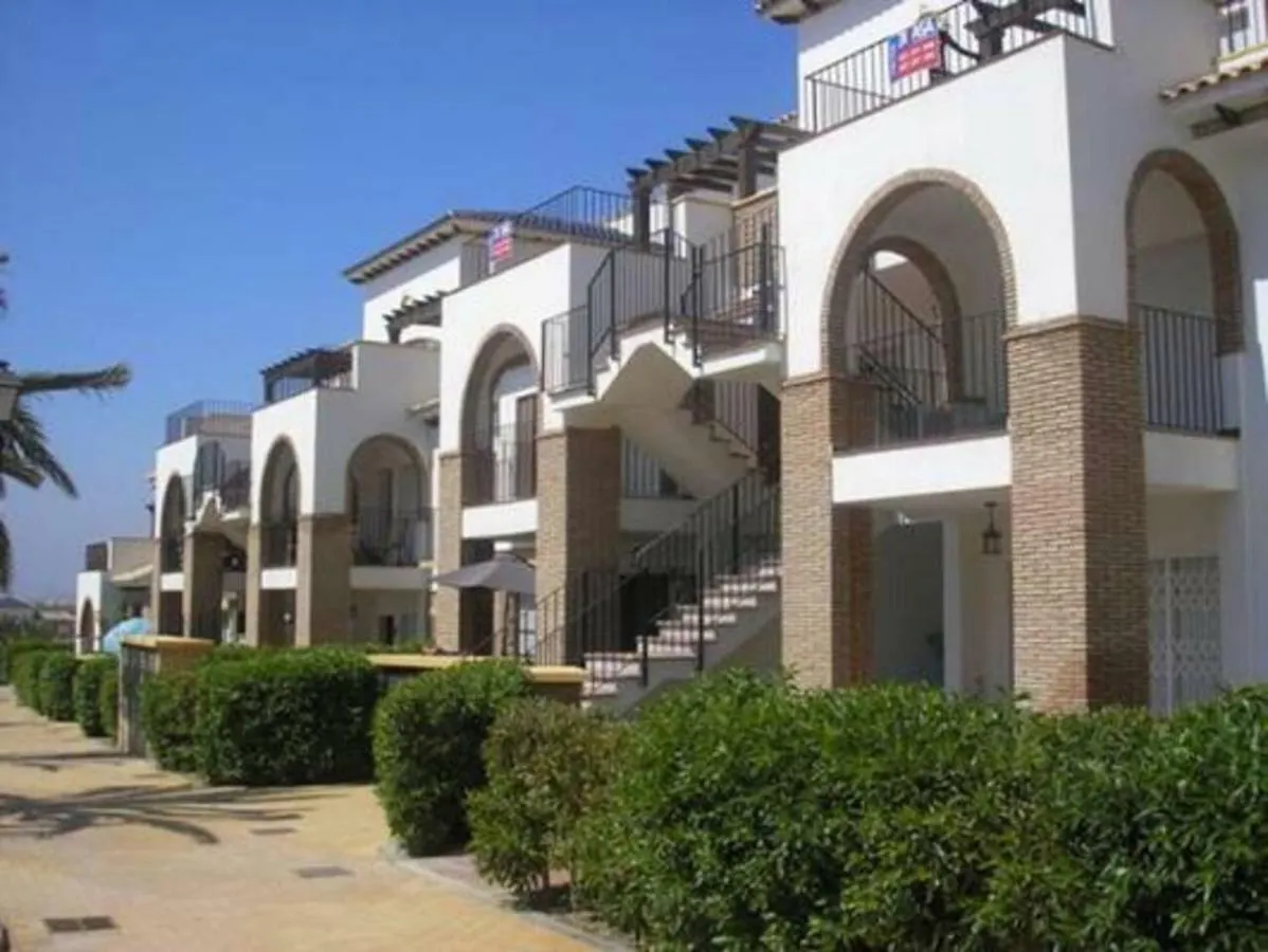 Apartmán Alandalus Hill Vera